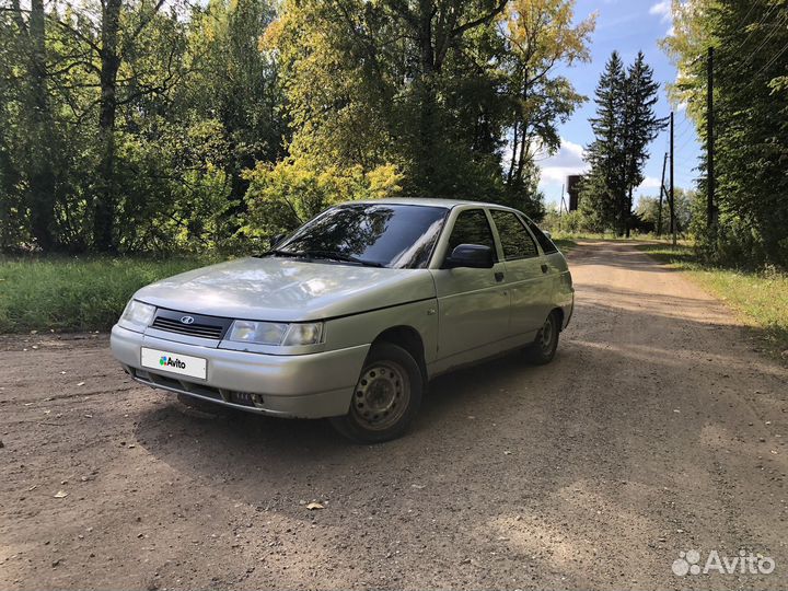 ВАЗ 2112, 2004