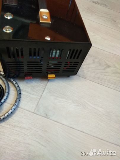 Компрессор высокого давления GX-CS2