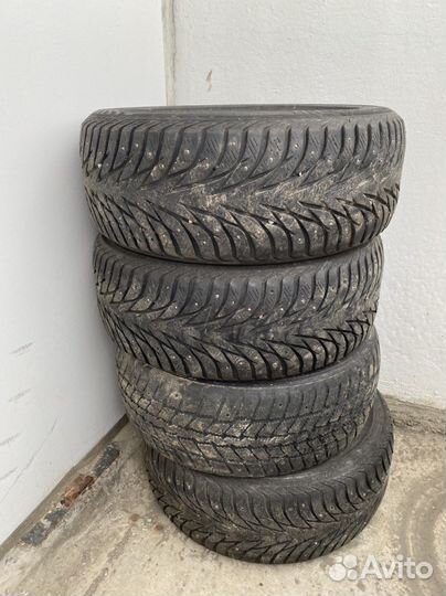 Колеса r17 зимнии