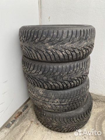 Колеса r17 зимнии