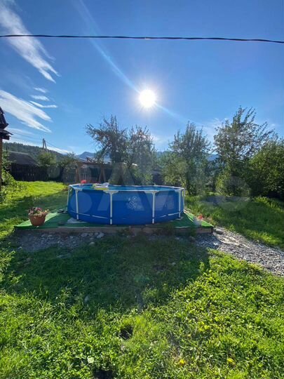 Дом 20 м² на участке 15 сот.