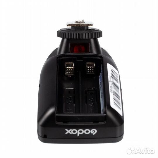 Радиосинхронизатор Godox Xpro N для Nikon