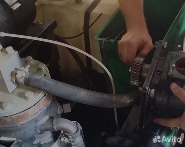 Ремонт дизельных компрессоров