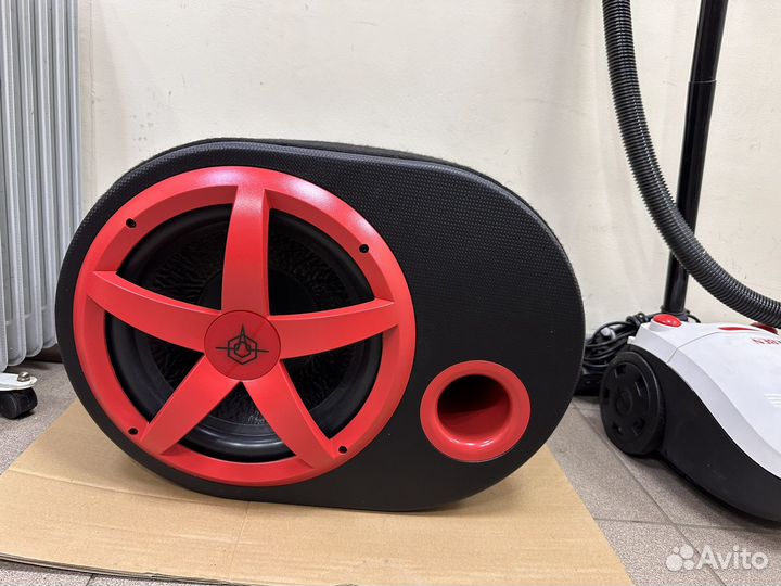 Сабвуфер Урал ураган ух1