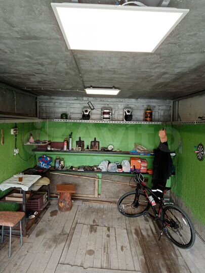 Гараж, 24 м²