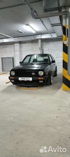 Volkswagen Golf 1.3 МТ, 1990, 250 000 км