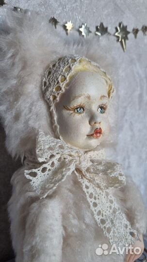 Авторская кукла