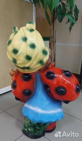 Садовая фигура