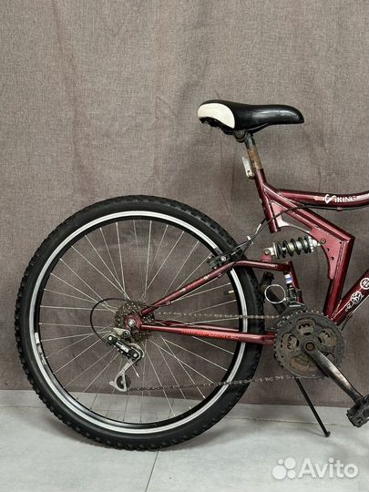 Велосипед горный (MTB) Top Gear Viking 220, 26