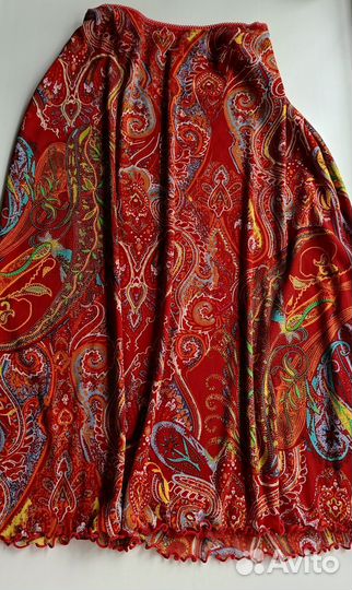 Юбка сетка y2k biaggini Швейцария 46-48