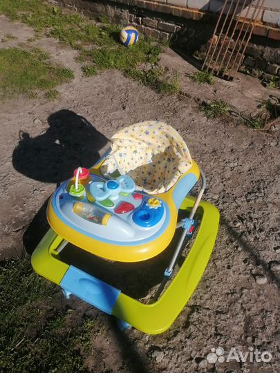 Ходунки детские