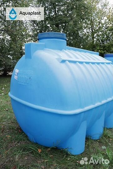 Бочка для воды