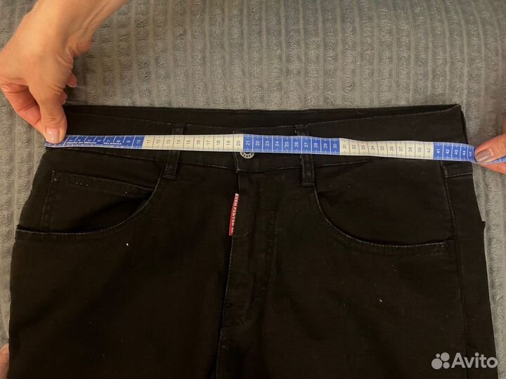 Мотоджинсы spider 33(48-50)