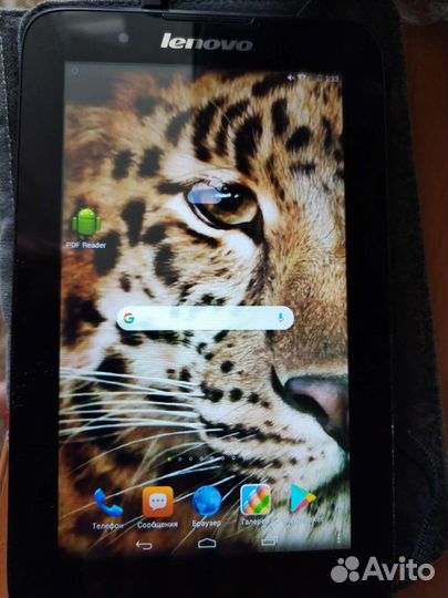 Планшетlenovo