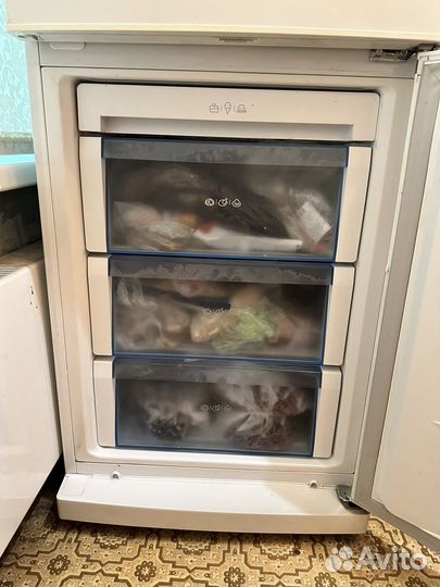 Холодильник LG GA-B359PCA