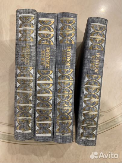 Джек Лондон 4 тома