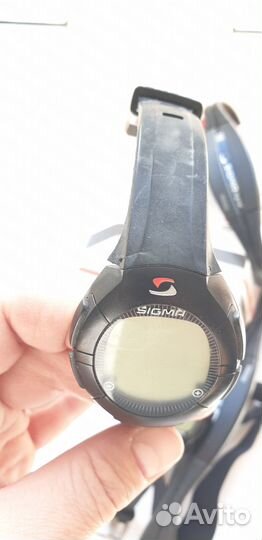 Спорт часы sigma Onix FIT оригинал