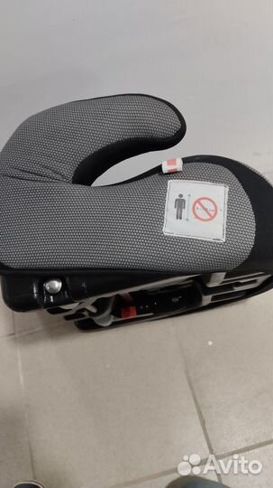 Бустер для ребёнка авто