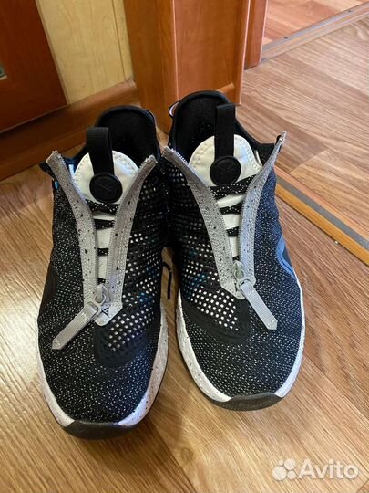 Баскетбольные кроссовки nike PG 4