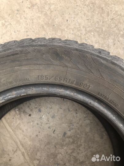 Yokohama Ice Guard Stud IG55 185/65 R14 23B