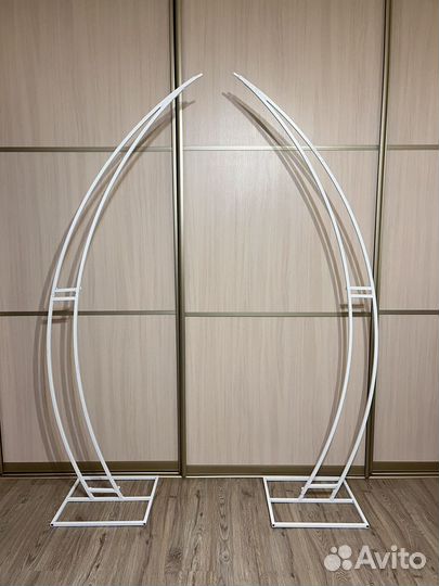 Аренда баннеров и арок