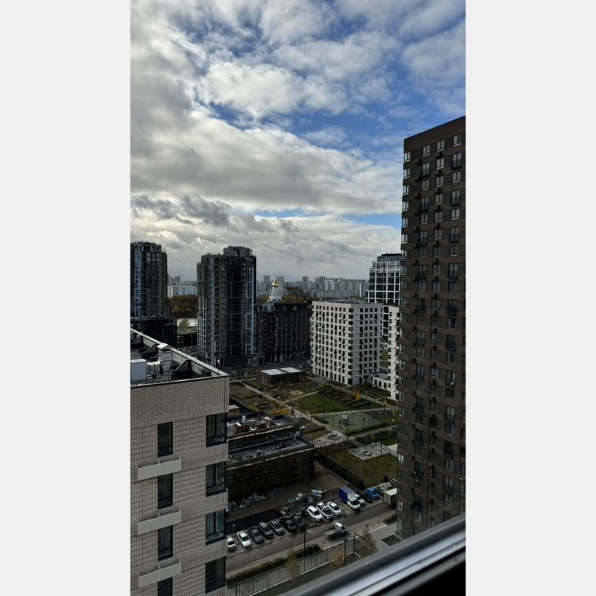 4-к. квартира, 120,1 м², 16/24 эт.