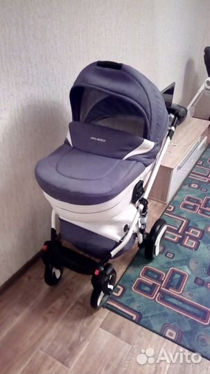 Коляска Riko Aveo Ecco 2 in 1