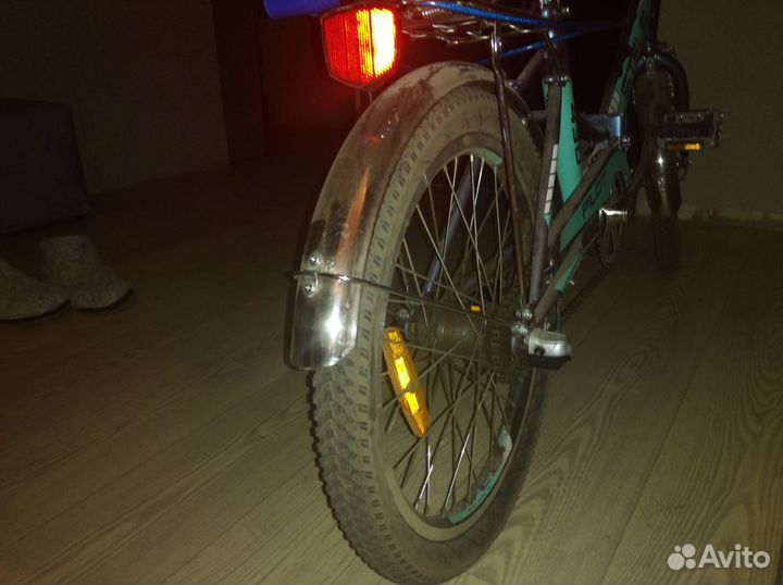 Велосипед, средний, детский