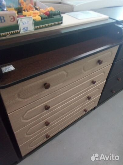 Комод пеленальный №1 мдф