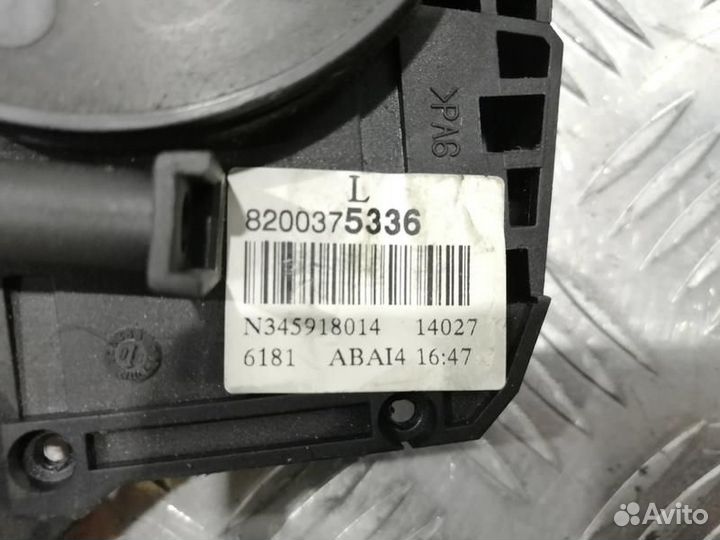 Шлейф подрулевой SRS Рено Логан 1