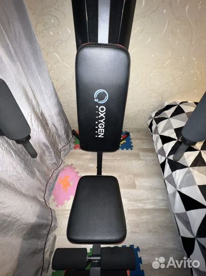 Тренажер oxygen irving