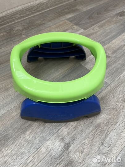 Складной дорожный горшок