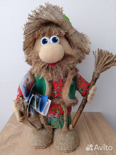 Кукла домовой