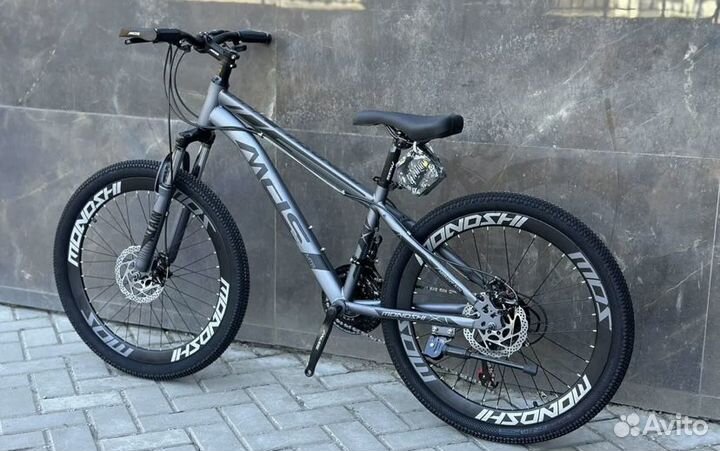 Велосипед новый