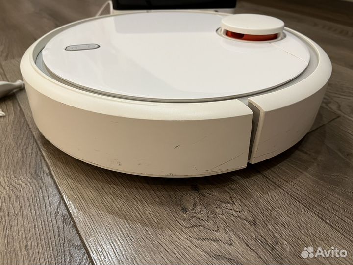 Робот пылесос Xiaomi Mi Robot Vacuum