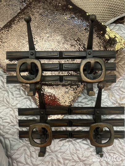 Крючок вешалка СССР