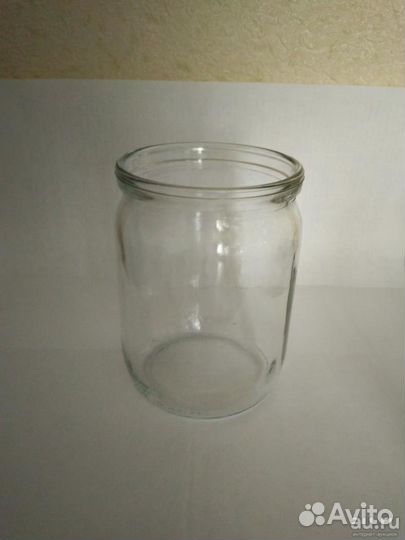 Стеклянные банки 3л, 0,5л