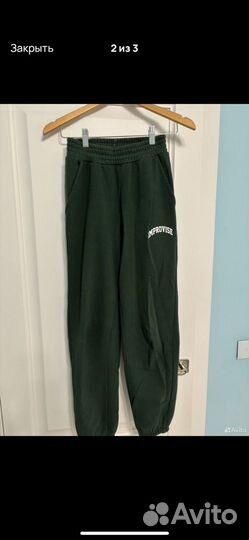 Спортивные штаны женские