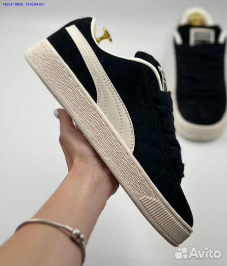 Кроссовки Puma Suede XL (Арт.69928)