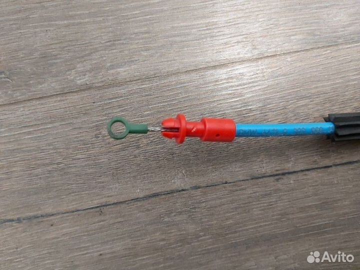 Тросик заслонок Bmw X5 E53 3.0D 2003