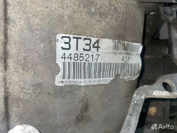 АКПП Ауди А6с6 кватро a6c6 audi kks