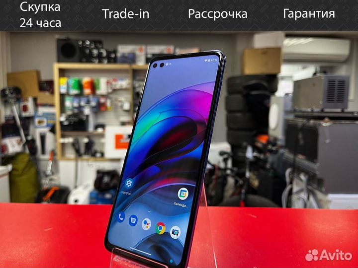 Motorola Edge S, 8/128 ГБ