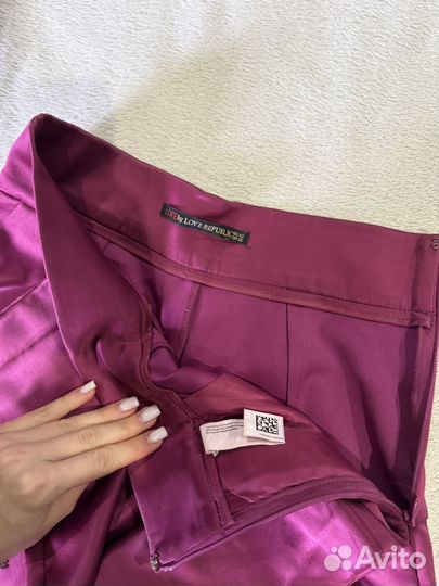 Джинсы zara sodamoda lime