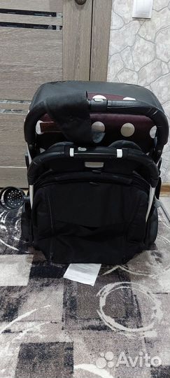 Прогулочная коляска бу