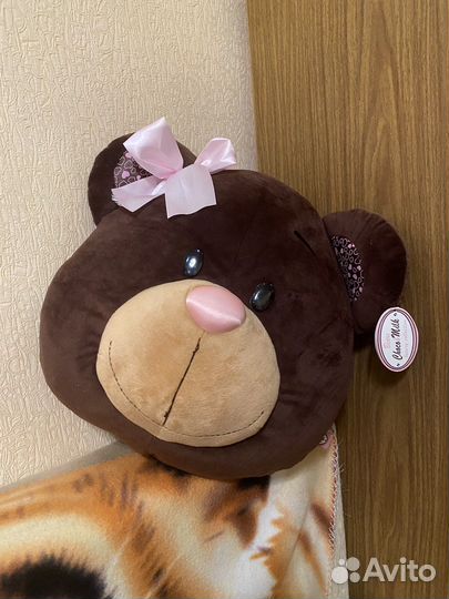 Мягкая игрушка подушка «Милк»