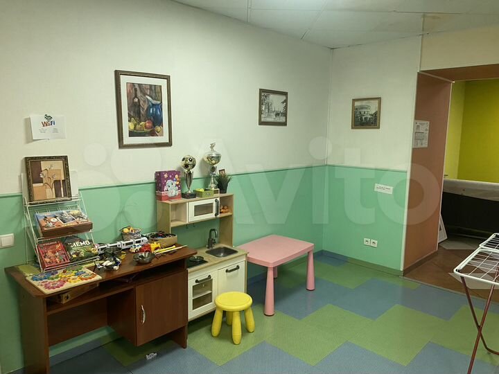 Комната 18 м², 2/5 эт.