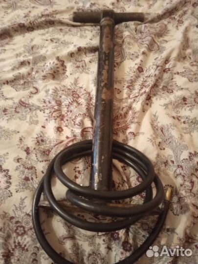 Насос ручной СССР