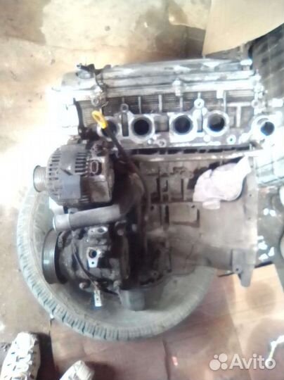 Двигатель toyota rav 4