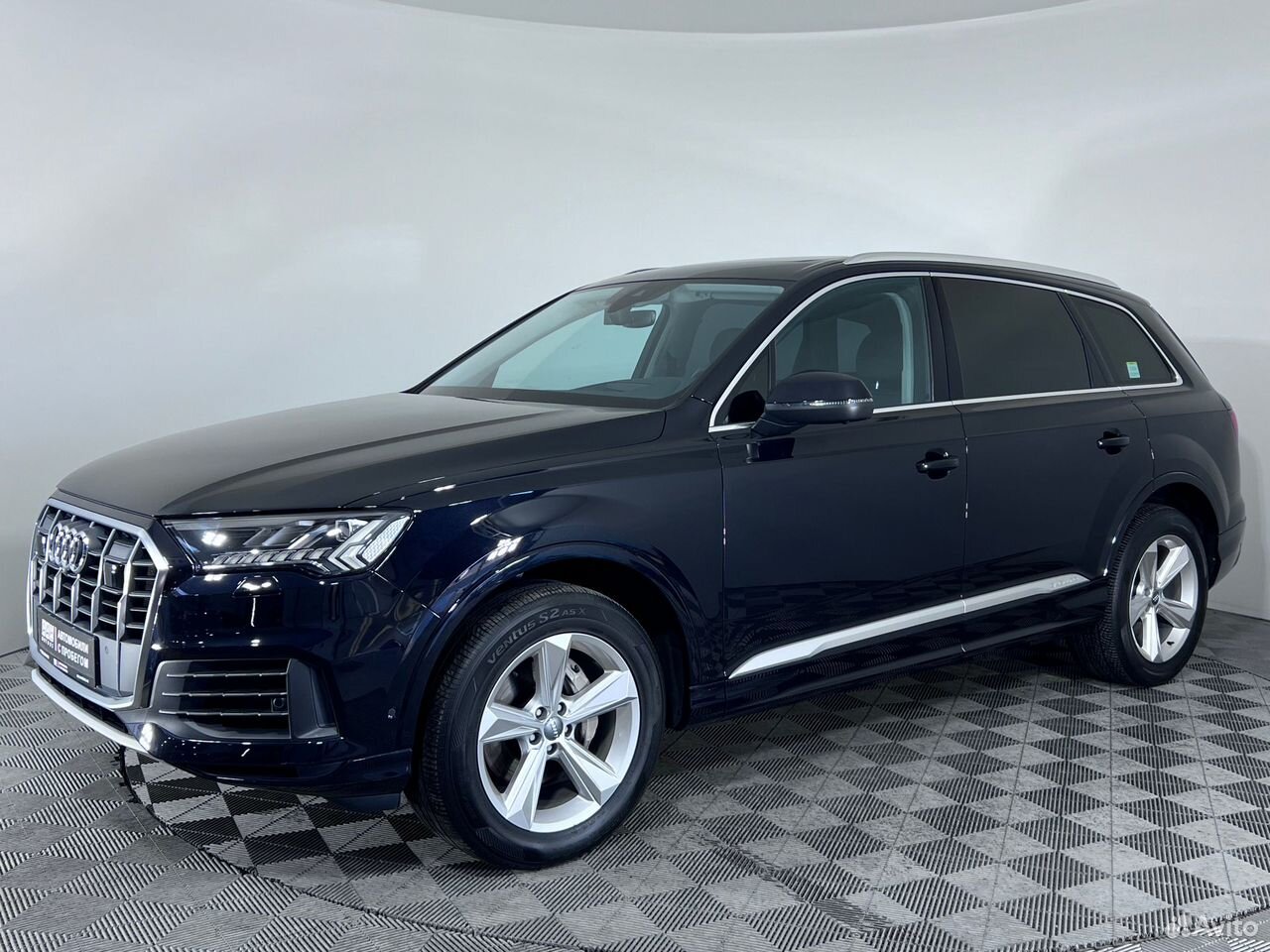 Audi Q7 3.0 AT, 2019, 145 000 км