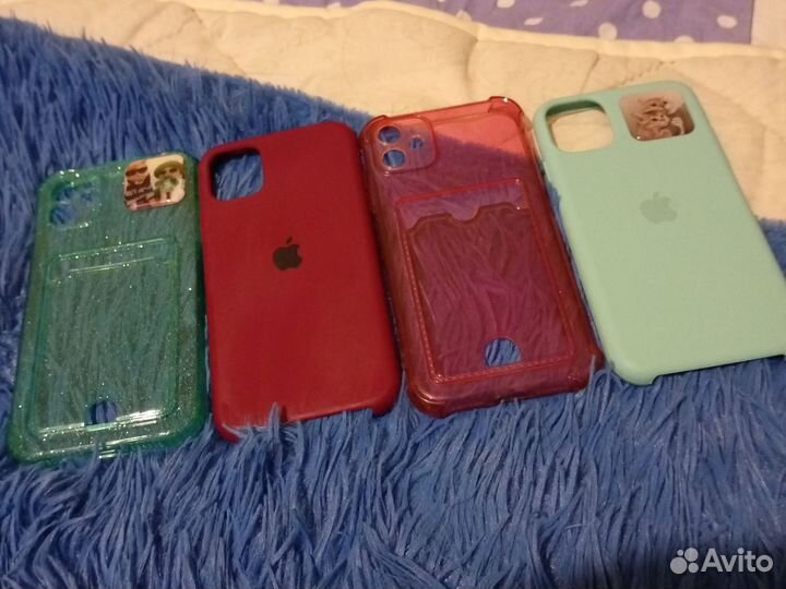 Чехлы на телефон iPhone 11